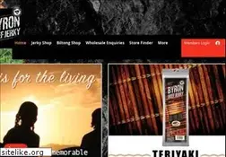 Sites similar to byronjerky.com