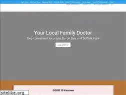 Sites similar to byronmed.com.au