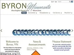 Sites similar to byronmn.com