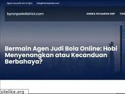 Sites similar to byronparkdistrict.com