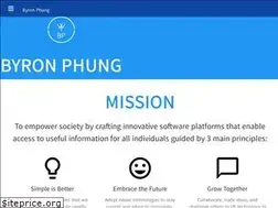 Sites similar to byronphung.com