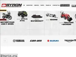 Sites similar to byronpowersports.com