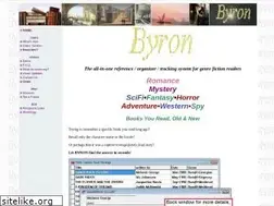 Sites similar to byronref.com