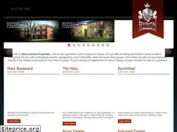 Sites similar to byronrentalproperties.com