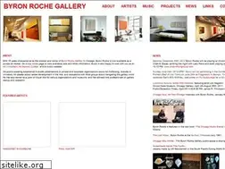Sites similar to byronroche.com
