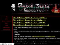 Sites similar to byronsanto.com