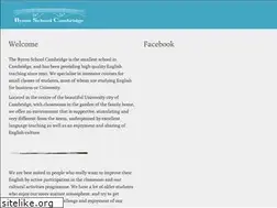Sites similar to byronschool.com