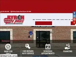 Sites similar to byrontirecompany.net
