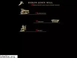 Sites similar to byronwillharpsichords.com