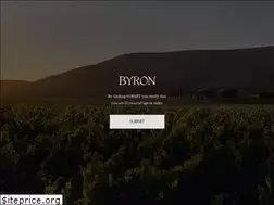 Sites similar to byronwines.com