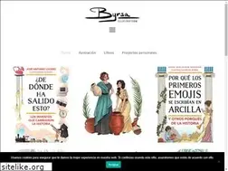 Sites similar to byrsa.art