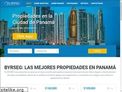 Sites similar to byrseg.com