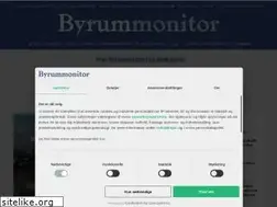 Sites similar to byrummonitor.dk