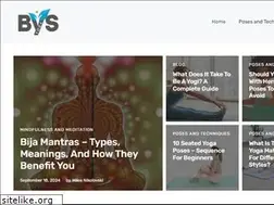 Sites similar to bys-yoga.com
