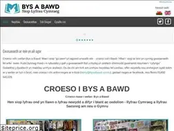 Sites similar to bysabawd.cymru