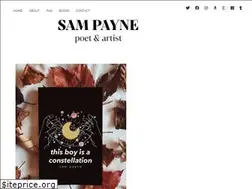 Sites similar to bysampayne.com