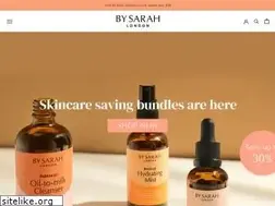 Sites similar to bysarahlondon.com
