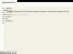 Sites similar to bysashatattooing.com