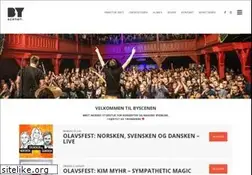 Sites similar to byscenen.no