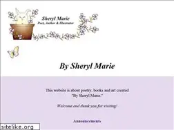 Sites similar to bysherylmarie.com