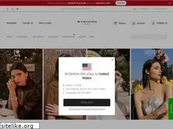 Sites similar to bysimon.it