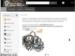 Sites similar to bysisa.com.mx