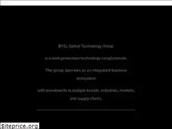 Sites similar to byslglobal.com