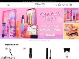 Sites similar to bysmaquillage.fr