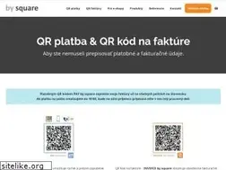 Sites similar to bysquare.com