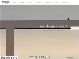 Sites similar to bysteel.pt