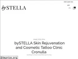 Sites similar to bystella.com.au