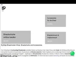 Sites similar to bystep.de