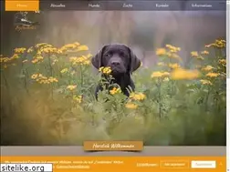 Sites similar to bysterstorffs-labradors.com