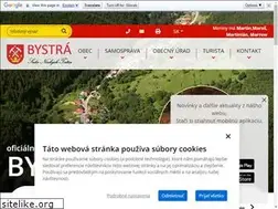 Sites similar to bystra.sk