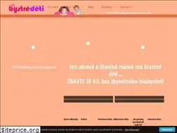 Sites similar to bystre-deti.cz