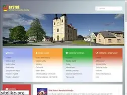 Sites similar to bystre.cz