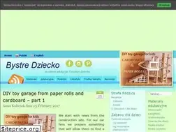 Sites similar to bystredziecko.pl