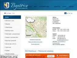 Sites similar to bystrice.cz