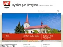 Sites similar to bystriceph.cz