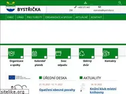 Sites similar to bystricka.cz