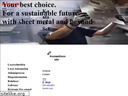 Sites similar to bystronic.ch