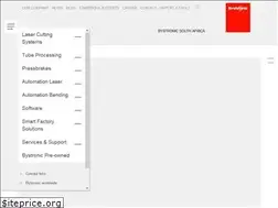 Sites similar to bystronic.co.za