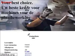Sites similar to bystronic.nl