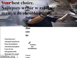Sites similar to bystronic.pl