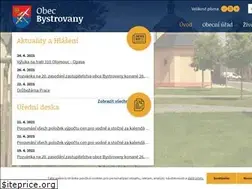 Sites similar to bystrovany.cz