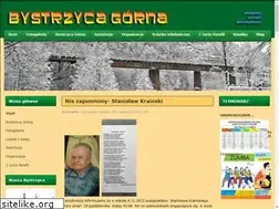 Sites similar to bystrzycagorna.pl