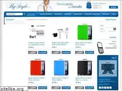 Sites similar to bystyle.pl