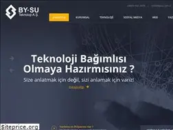 Sites similar to bysu.com.tr