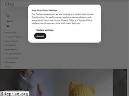 Sites similar to bysweetmom.etsy.com