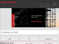 Sites similar to bysy.no